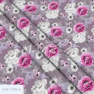 Ткань для постельного белья Голд Euro N-7785-A_68893