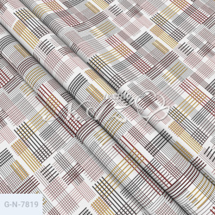Ткань для постельного белья Голд Euro N-7819_69102