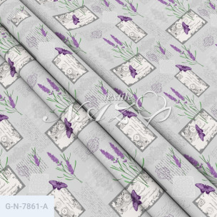 Ткань для постельного белья Голд Euro N-7861-A_69639