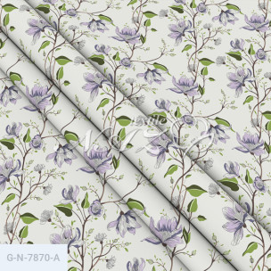 Ткань для постельного белья Голд Euro N-7870-A_69488