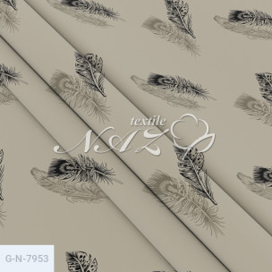 Ткань для постельного белья Голд Euro N-7953_71351