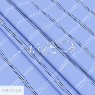 Ткань для постельного белья Голд Euro N-8032-B_70314