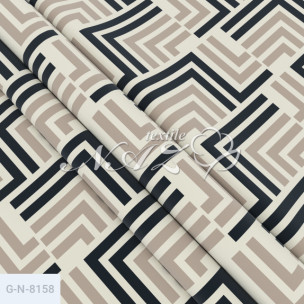 Ткань для постельного белья Голд Euro N-8158_71179