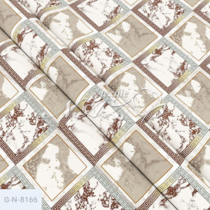 Ткань для постельного белья Голд Euro N-8166_71592