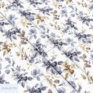 Ткань для постельного белья Голд Euro N-8179_71724