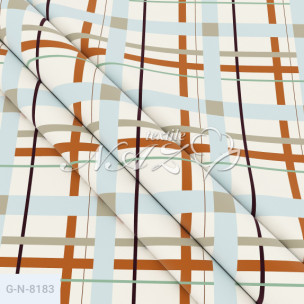 Ткань для постельного белья Голд Euro N-8183_71729