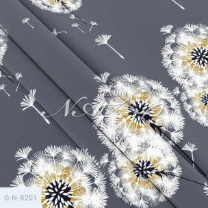 Ткань для постельного белья Голд Euro N-8201_71730