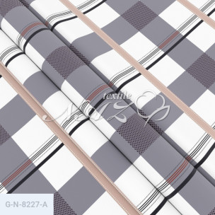 Ткань для постельного белья Голд Euro N-8227-A_71775