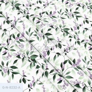 Ткань для постельного белья Голд Euro N-8232-A_71754