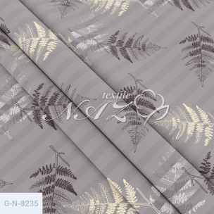 Ткань для постельного белья Голд Euro N-8235_71749