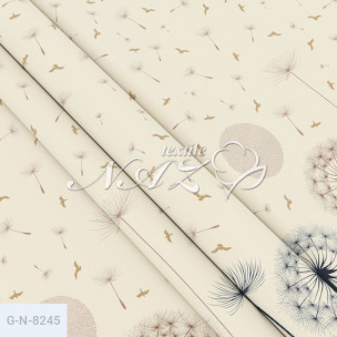 Ткань для постельного белья Голд Euro N-8245_71862