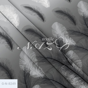 Ткань для постельного белья Голд Euro N-8249_71836