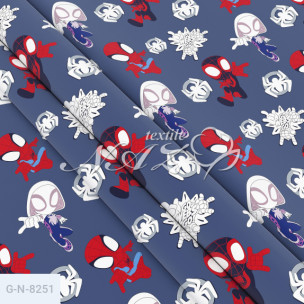 Ткань для постельного белья Голд Euro N-8251_71832