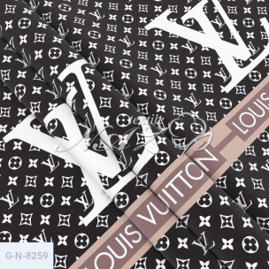 Ткань для постельного белья Голд Euro N-8259_71848