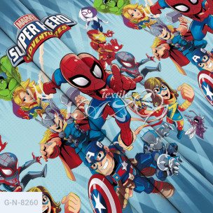 Ткань для постельного белья Голд Euro N-8260_71856