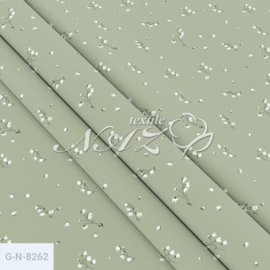 Ткань для постельного белья Голд Euro N-8262_71849