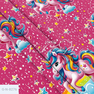 Ткань для постельного белья Голд Euro N-8276_72082