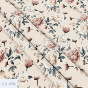 Ткань для постельного белья Голд Euro N-8283_72087