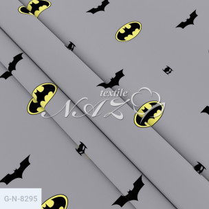 Ткань для постельного белья Голд Euro N-8295_72103