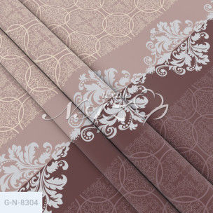 Ткань для постельного белья Голд Euro N-8304_72114