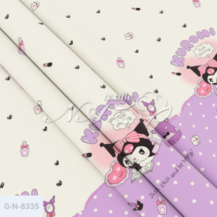 Ткань для постельного белья Голд Euro N-8335_72095