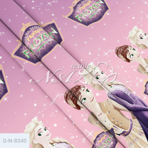 Ткань для постельного белья Голд Euro N-8340_72075