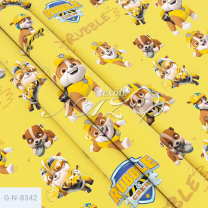 Ткань для постельного белья Голд Euro N-8342_72026