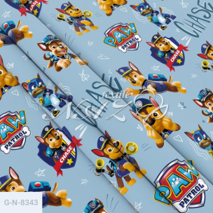 Ткань для постельного белья Голд Euro N-8343_72027