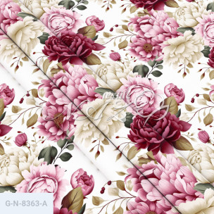 Ткань для постельного белья Голд Euro N-8363-A_72205