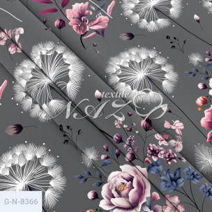 Ткань для постельного белья Голд Euro N-8366_72217