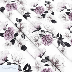 Ткань для постельного белья Голд Euro N-8376-A_72236