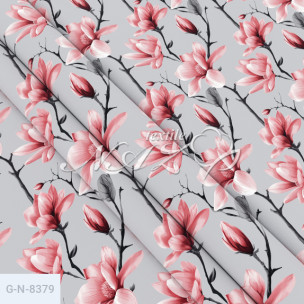 Ткань для постельного белья Голд Euro N-8379_72235