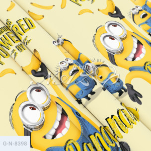 Ткань для постельного белья Голд Euro N-8398_72230