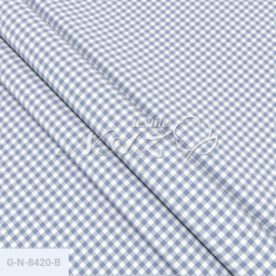 Ткань для постельного белья Голд Euro N-8420-B_72311