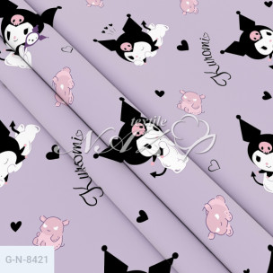 Ткань для постельного белья Голд Euro N-8421_72333