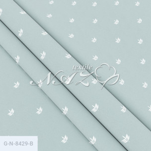 Ткань для постельного белья Голд Euro N-8429-B_72324