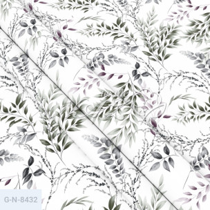 Ткань для постельного белья Голд Euro N-8432_72334