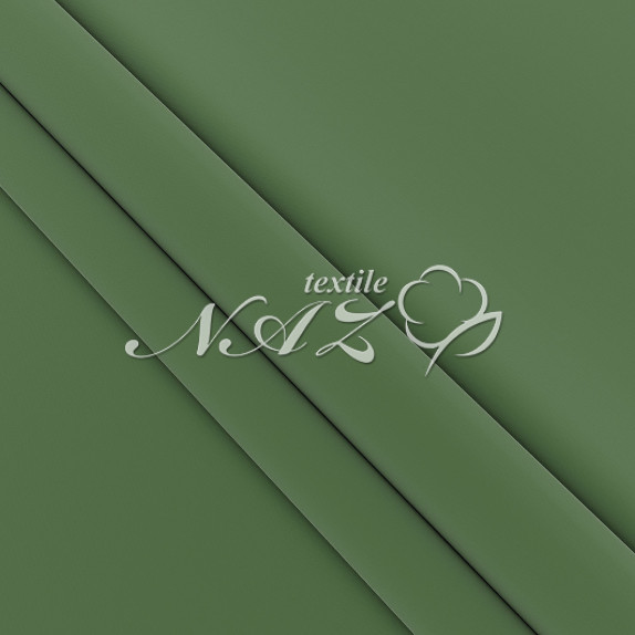 Ткань зеленая