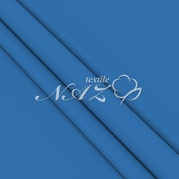 Ткань синяя