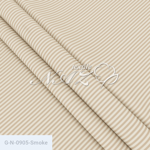 Ткань для постельного белья Голд Euro N-0905-Smoke - фото 1