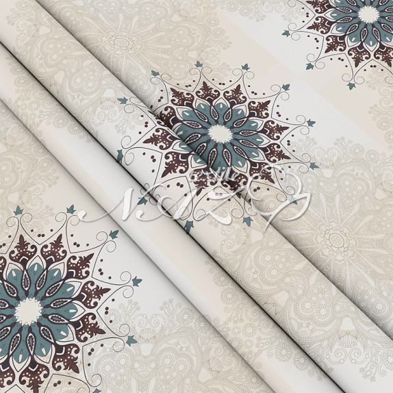 Ткань с орнаментом