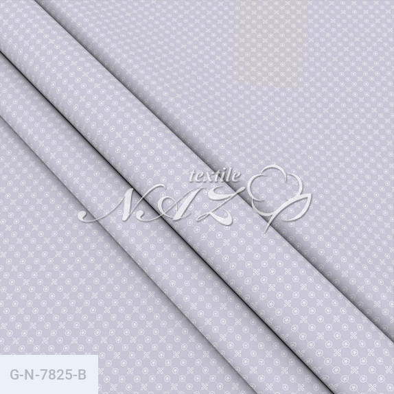 Ткань для постельного белья Голд Euro N-7825-B - фото 1