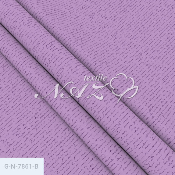 Ткань для постельного белья Голд Euro N-7861-B - фото 1