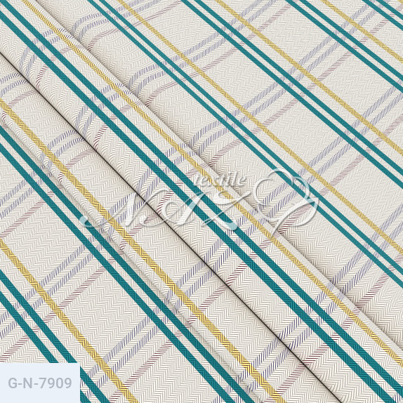 Ткань для постельного белья Голд Euro N-7909 - фото 1