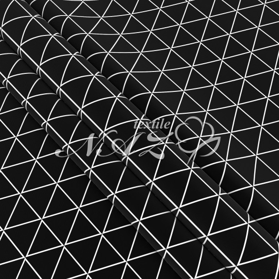 Ткань с треугольником