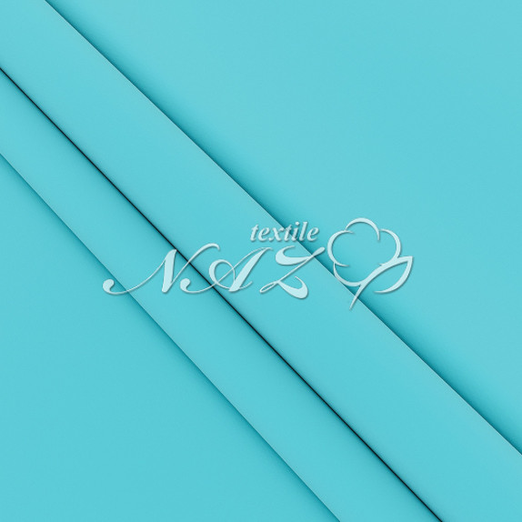 Ткань бирюзовая