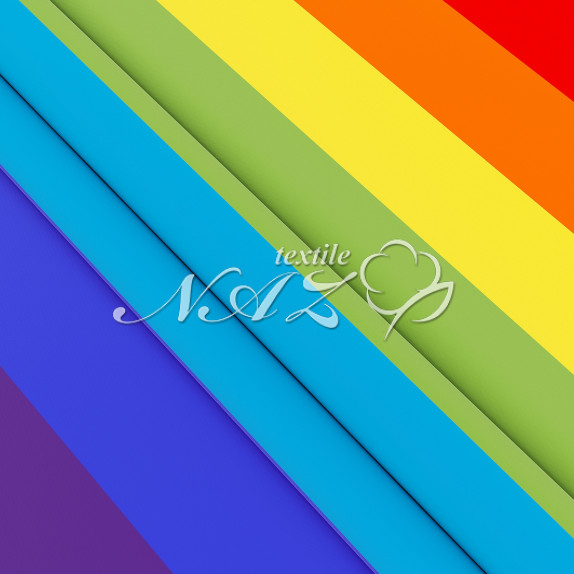 Ткань разноцветная