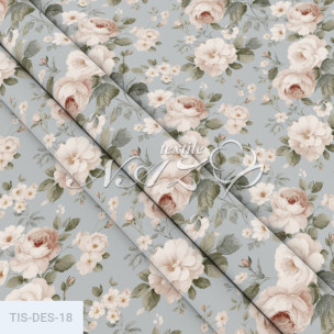 Тканина тиснена DES-18_72708