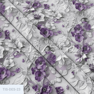 Тканина тиснена DES-23_72713