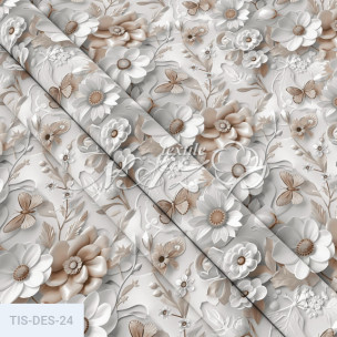 Тканина тиснена DES-24_72714